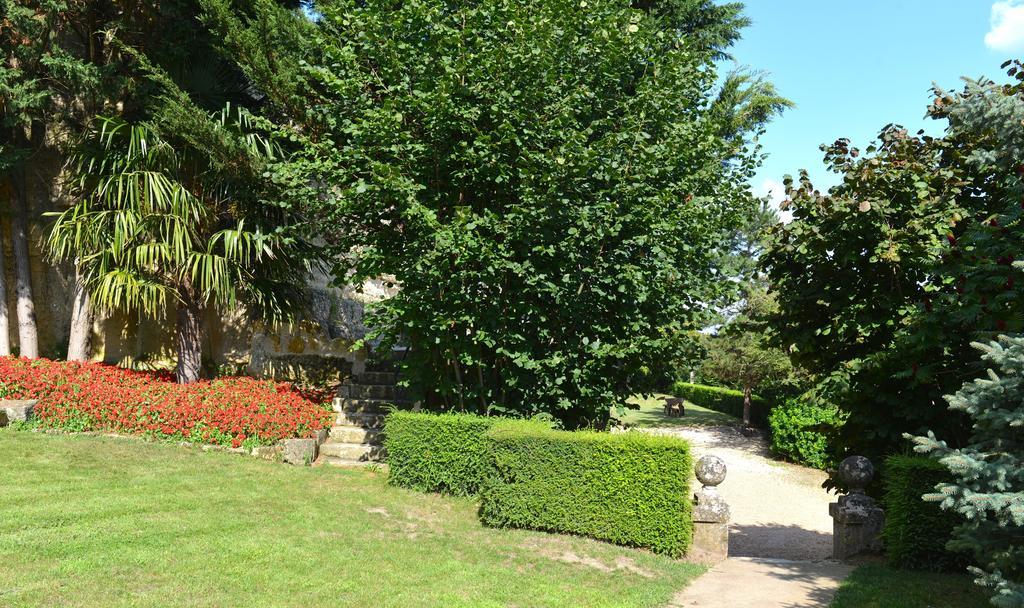 Gites Troglodytes Du Chateau De L'Etoile Vernou-sur-Brenne Номер фото