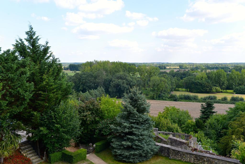 Gites Troglodytes Du Chateau De L'Etoile Vernou-sur-Brenne Номер фото