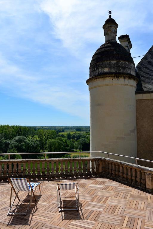 Gites Troglodytes Du Chateau De L'Etoile Vernou-sur-Brenne Экстерьер фото