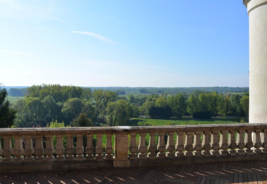 Gites Troglodytes Du Chateau De L'Etoile Vernou-sur-Brenne Экстерьер фото